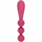 Satisfyer tri ball 1 multivibrador - rosa