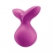 VIBRADOR  VIVA LA VULVA 3 LAY-ON - VIOLETA nº11