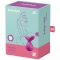 VIBRADOR  VIVA LA VULVA 3 LAY-ON - VIOLETA nº17