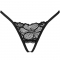 SERAFIA CROTCHLESS THONG XL/XXL nº6