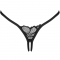 SERAFIA CROTCHLESS THONG XL/XXL nº7