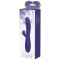 VIBRADOR SNAPPY YOUTH E ESTIMULADOR DE PONTO G VIOLETA nº7