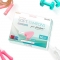 CAIXA COM 50 TAMPÕES SOFT-TAMPONS NORMAL nº1