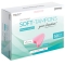 CAIXA COM 50 TAMPÕES SOFT-TAMPONS NORMAL nº4