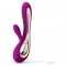 Lelo - soraya 2 deep pink vibrator