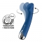 SPINNING G-SPORT 1 VIBRADOR ROTATOR AZUL