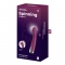 SPINNING G-SPORT 1 VIBRADOR ROTATOR VERMELHO nº6