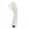 VIBRADOR ROTADOR BEGE SPINNING VIBE 1 G-SPOT BEIGE nº1