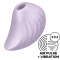 ESTIMULADOR E VIBRADOR  PEARL DIVER - VIOLETA nº13