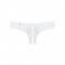 TANGA ALABASTRA CROTCHLESS OBSESSIVE BRANCA nº10