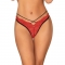 OBSESSIVO - METTIA THONG L/XL nº9