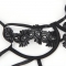 TEDDY - STRAPPY LACE L/XL nº5