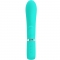 VIBRADOR MULTIFUNO G-SPOT THOMAS AQUA VERDE nº1