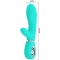 VIBRADOR MULTIFUNO G-SPOT THOMAS AQUA VERDE nº4