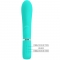 VIBRADOR MULTIFUNO G-SPOT THOMAS AQUA VERDE nº5