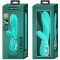 VIBRADOR MULTIFUNO G-SPOT THOMAS AQUA VERDE nº8