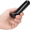 Thumby - vibrador de vidro - com ventosa e controle remoto -