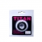 TITAN COCKRING BLACK 2CM nº4