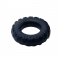 TITAN COCKRING BLACK GREEN 2CM nº2