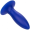 VIBRADOR TORPEDO ANAL PLUG AZUL nº1