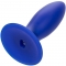 VIBRADOR TORPEDO ANAL PLUG AZUL nº2