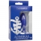 VIBRADOR TORPEDO ANAL PLUG AZUL nº4