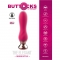 Toyjoy - o elegante plug anal - rosa