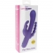 Vibrador triplo de prazer - roxo