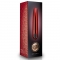 Truly Yours Bala Vibradora Ruby Caress Metallic Red nº7