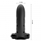 CAPA DE DEDO VIBRADOR DE COELHO PRETO VANCE nº15