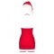 VESTIDO KISSMAS RED OBSESSIVE VERMELHO nº8