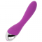 VIBRADOR 6 MODOS E 6 VELOCIDADES LIlás 20,5 CM