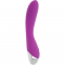 VIBRADOR 6 MODOS E 6 VELOCIDADES LIlás 20,5 CM nº1