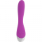 VIBRADOR 6 MODOS E 6 VELOCIDADES LIlás 20,5 CM nº2