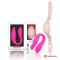 VIBRADOR WATCHME DUAL TECHNOLOGY FÚCSIA / ROSA nº1