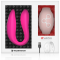 VIBRADOR WATCHME DUAL TECHNOLOGY FÚCSIA / ROSA nº6