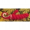 Vibrador Gcandy Mini Chili Coral nº10