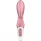 VIBRADOR HUG ME COM APP SATISFYER ROSA nº3