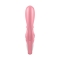 VIBRADOR HUG ME COM APP SATISFYER ROSA nº7