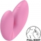 VIBRADOR DE DEDO  LOVE RIOT - ROSA