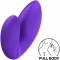 VIBRADOR DE DEDO  LOVE RIOT - ROXO