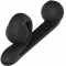 VIBRADOR MULTIAÇÃO PRETO