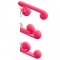 MULTIACTION VIBRATOR PINK nº4