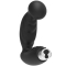 BRINQUEDOS VICIADOS VIBRADOR PRÓTESE RECARREGÁVEL PRETO nº3