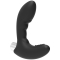 BRINQUEDOS VICIADOS VIBRADOR PRÓTESE RECARREGÁVEL PRETO nº3