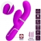 VIBRADOR MULTIFUNÇÃO G-SPOT FÚCSIA nº2