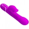 VIBRADOR COELHO PÉROLAS VIOLETA nº3