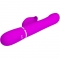 VIBRADOR COELHO PÉROLAS VIOLETA nº4