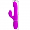 VIBRADOR COELHO PÉROLAS VIOLETA nº6