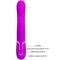 VIBRADOR COELHO PÉROLAS VIOLETA nº7